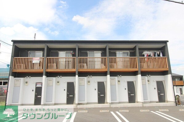 アルファ 20 Dの物件内観写真